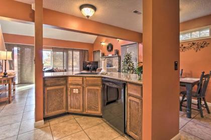 Gatlinburg Chalet with Hot Tub Sauna and Mountain View - image 14