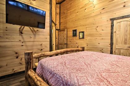 Luxe Cabin with Home Theater Less Than 2 Miles to Gatlinburg - image 10