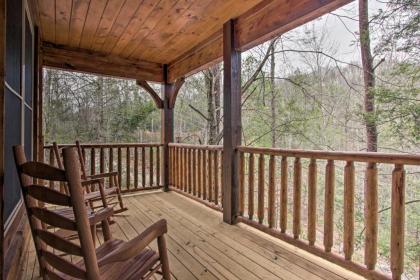 Luxe Cabin with Home Theater Less Than 2 Miles to Gatlinburg - image 15