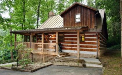 Parkside Party #1676 by Aunt Bugs Cabin Rentals Gatlinburg Tennessee