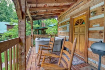 Cuddle Inn #1529 by Aunt Bug's Cabin Rentals - image 11