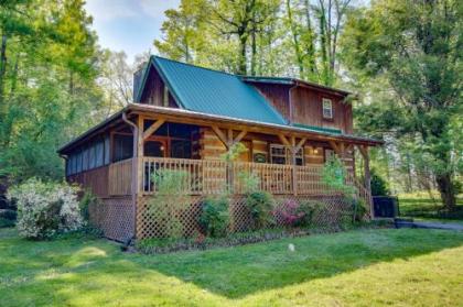 Angler'S Perch #2523 by Aunt Bug's Cabin Rentals