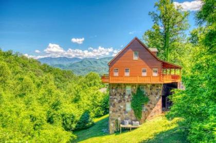 Redneck Ritz #724 by Aunt Bugs Cabin Rentals Gatlinburg Tennessee