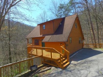Bear Run Getaway #1136 by Aunt Bugs Cabin Rentals Gatlinburg