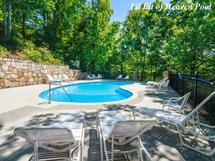 Mountain Splendor 4 Bedrooms Pets Game Room Pool Access Sleeps 12 - image 2