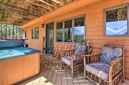 Luxury Cabin with Sweeping Smoky Mountain Views! - image 20