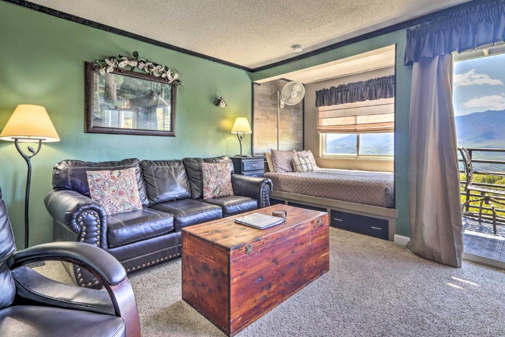Studio about 3Mi to Great Smoky Mountain National Park - main image
