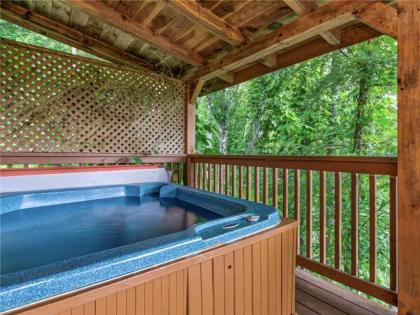 The Vinson 1 Bedroom Loft Game Room Hot Tub Theater Room Sleeps 4 - image 14