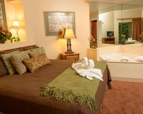 Serene and Scenic Resort Condominiums in Gatlinburg - image 6