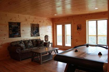 Mountain Haven - Relax & enjoy AMAZING 180 Degree Views of Mt LeConte - image 10