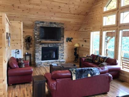 Mountain Haven - Relax & enjoy AMAZING 180 Degree Views of Mt LeConte - image 7