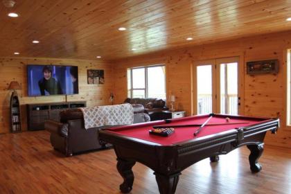 Mountain Haven - Relax & enjoy AMAZING 180 Degree Views of Mt LeConte - image 9