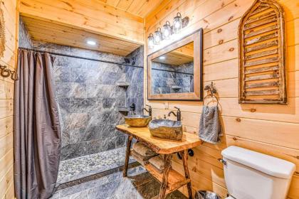 Alpine Creekside Chalet - image 12