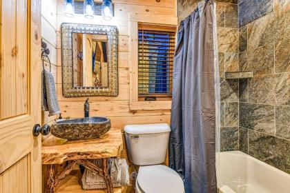 Alpine Creekside Chalet - image 18