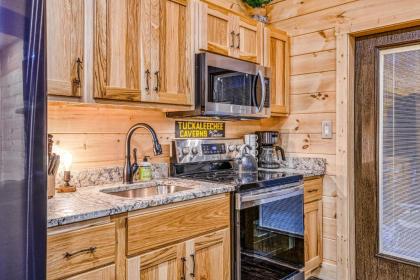 Alpine Creekside Chalet - image 6