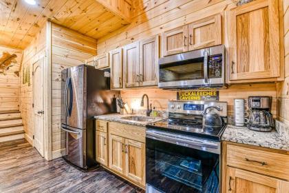 Alpine Creekside Chalet - image 8