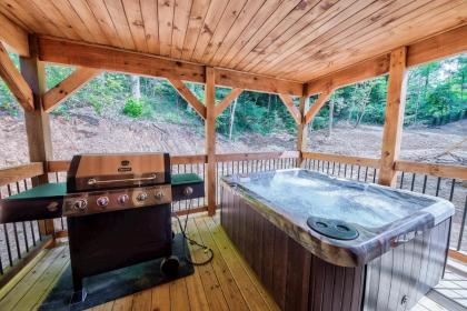 Bears Haven chalet - image 27