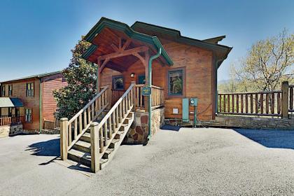 Gatlinburg Falls Cabin Unit 812