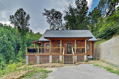 Mountain Wolf's Cabin