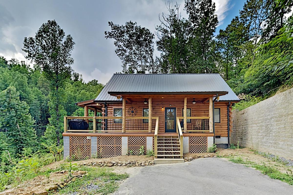 Mountain Wolf's Cabin - main image
