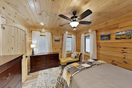 Mountain Wolf's Cabin - image 13