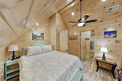 Mountain Wolf's Cabin - image 16