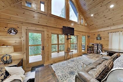 Mountain Wolf's Cabin - image 2