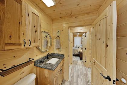 Mountain Wolf's Cabin - image 20