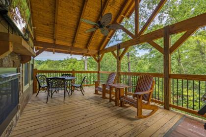 A Majestic Hilltop chalet - image 27