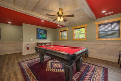 Smoky Mountain Plunge chalet - image 17