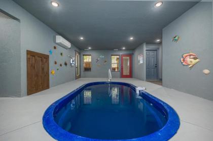 Smoky Mountain Plunge chalet - image 21