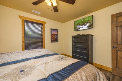 Smoky Mountain Plunge chalet - image 23