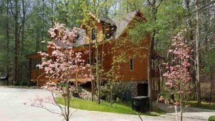 Hidden Cove Cabin Tennessee