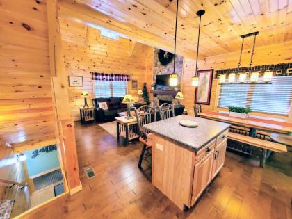 Hidden Cove Cabin - image 21