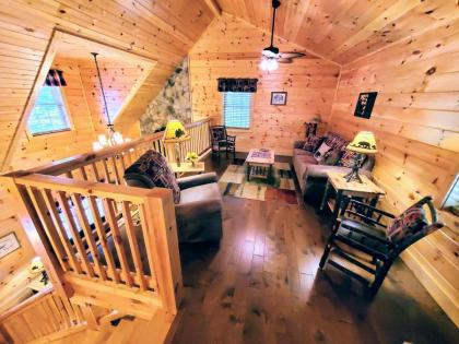 Hidden Cove Cabin - image 29