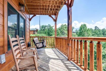 Gatlinburg Cabin with Private Hot Tub by Staycating