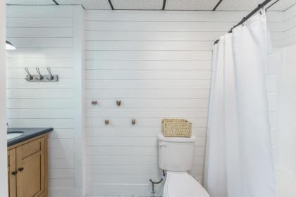 Grand Ole Mountain House Hot Tub Air Hockey Arcade Fire Pit Nintendo Game Console - image 28