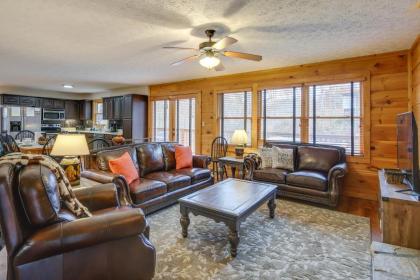 Holiday homes in Gatlinburg Tennessee