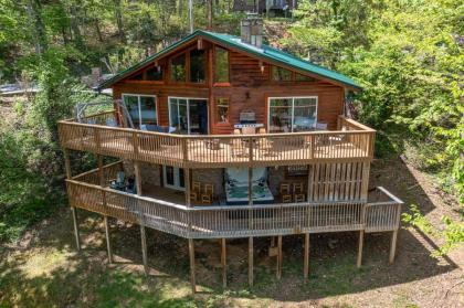 Holiday homes in Gatlinburg Tennessee