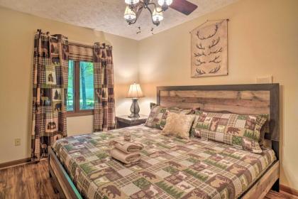 Gatlinburg Group Getaway with Hot Tub and Porch! - image 25