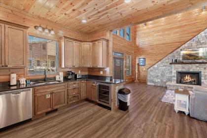 Smokey Treats cabin - image 8