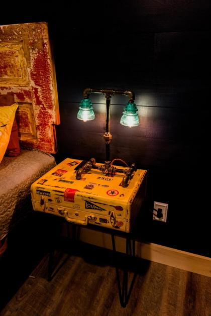 Bigfoots Retreat chalet - image 24