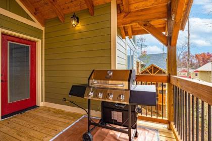 Harmony Peak chalet - image 22