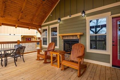 Harmony Peak chalet - image 23