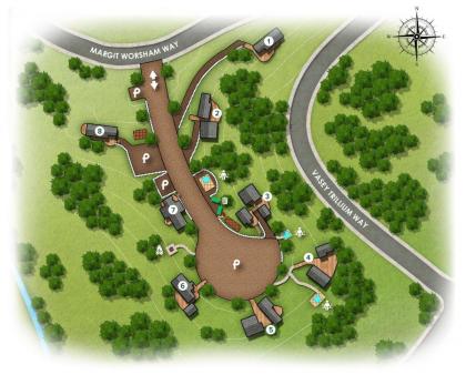 The Hickory in Treehouse Grove at Norton Creek - image 22