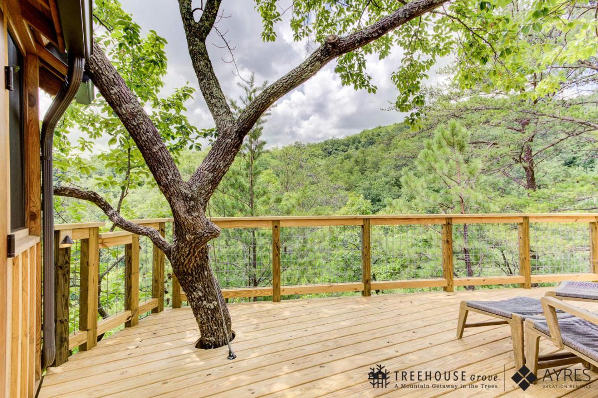 The Moosewood in Treehouse Grove at Norton Creek - image 4
