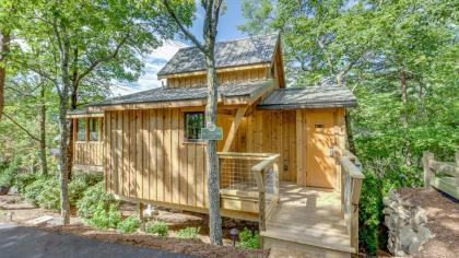 The Blackjack Oak in Treehouse Grove at Norton Creek - image 23