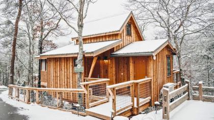 The Blackjack Oak in Treehouse Grove at Norton Creek - image 25