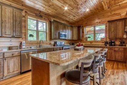 BRAND NEW BUILD 5 Bedroom 5 Bath With 4000 Sq Ft With Mountain View cabin - image 11