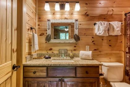 BRAND NEW BUILD 5 Bedroom 5 Bath With 4000 Sq Ft With Mountain View cabin - image 19